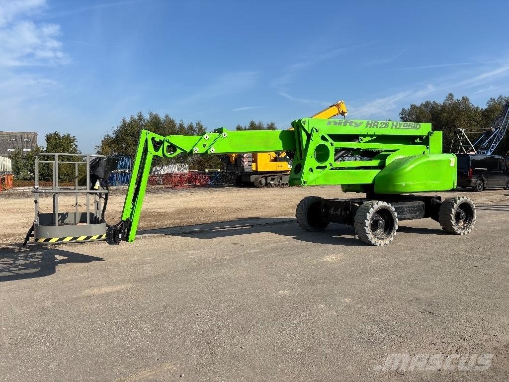 Niftylift HR 28 Bomliftar