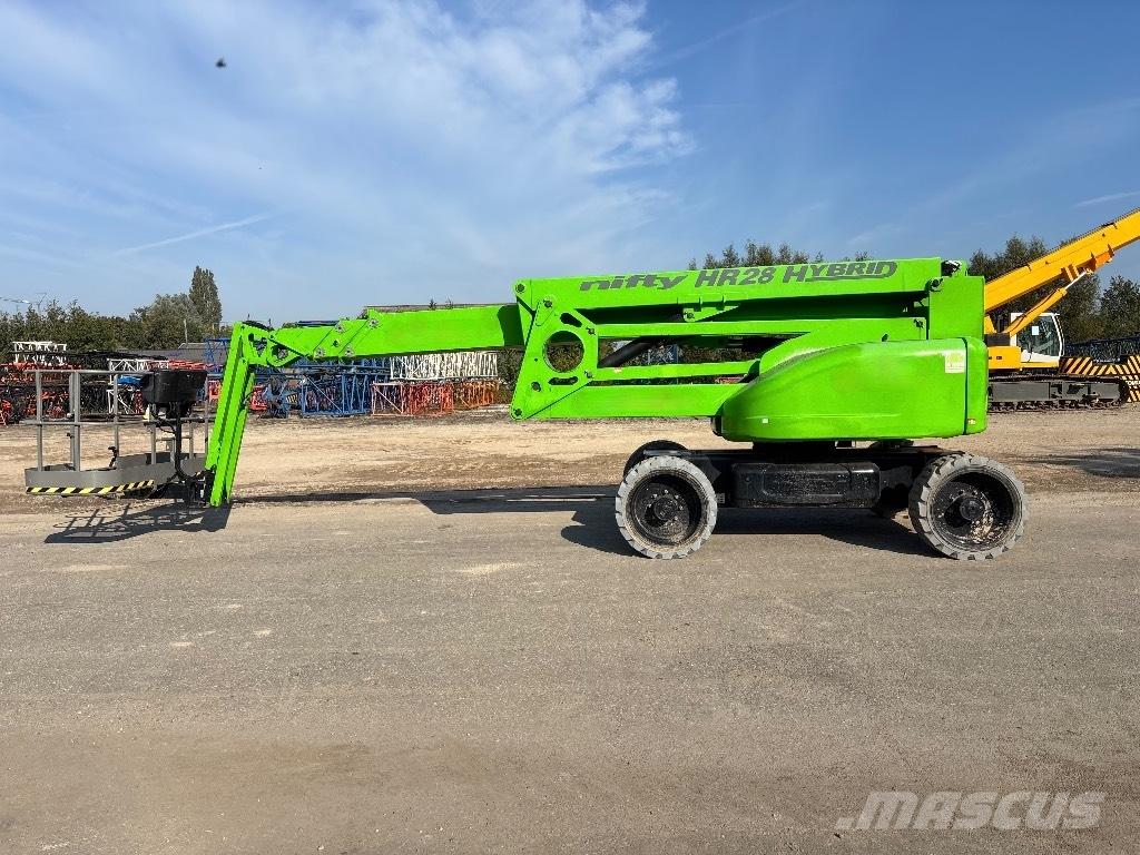 Niftylift HR 28 Bomliftar