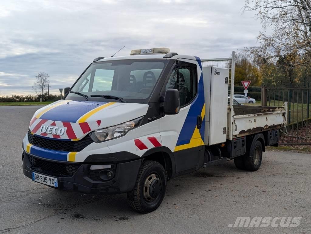 Iveco 35C 15 Lätta skåpbilar