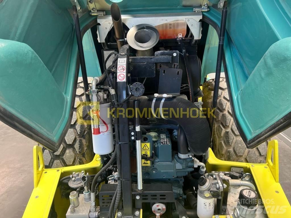 Ammann ARS 70 Markvibratorer