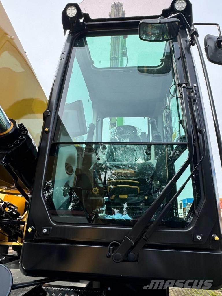 CAT MH 3040 Avfalls / industri hantering