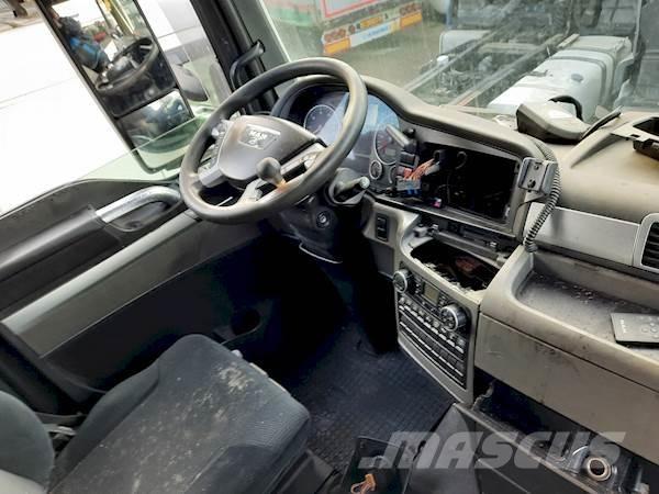 MAN TGX 18.400 Dragbilar