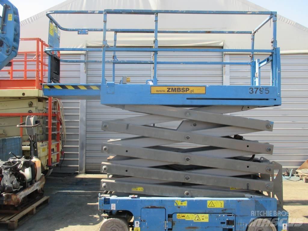 Genie GS 3232 Saxliftar