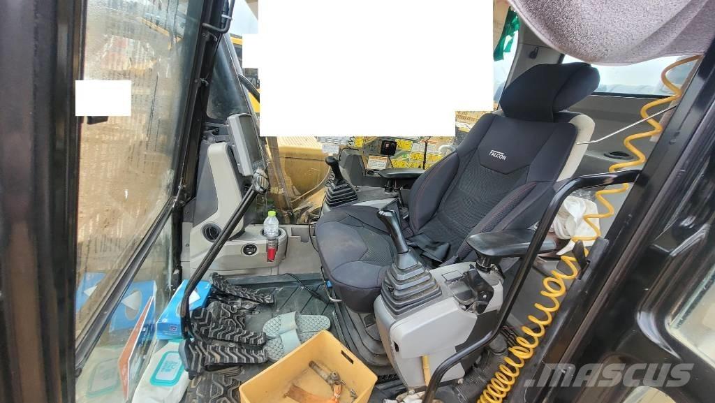 CAT 336 F L Bandgrävare