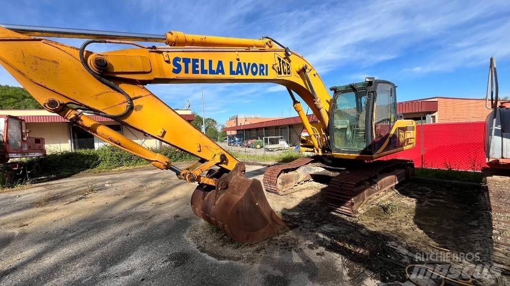 JCB JS 200 Bandgrävare