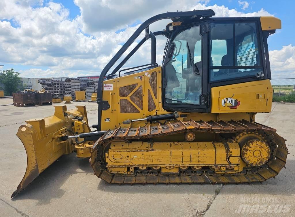 CAT D 3 LGP Bandschaktare