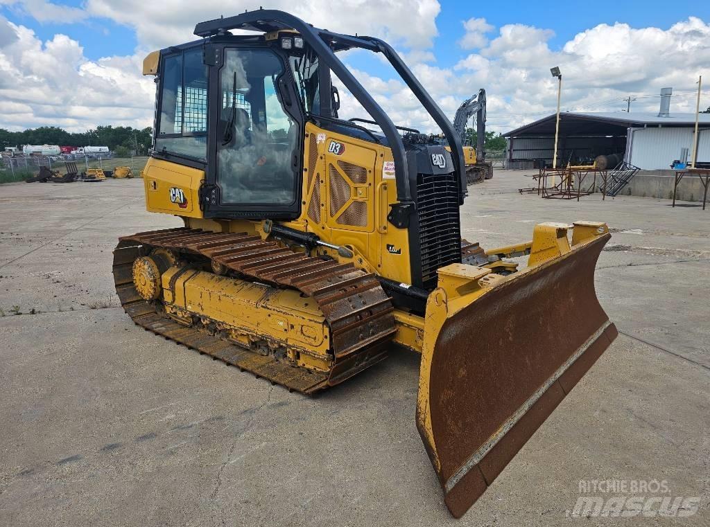 CAT D 3 LGP Bandschaktare