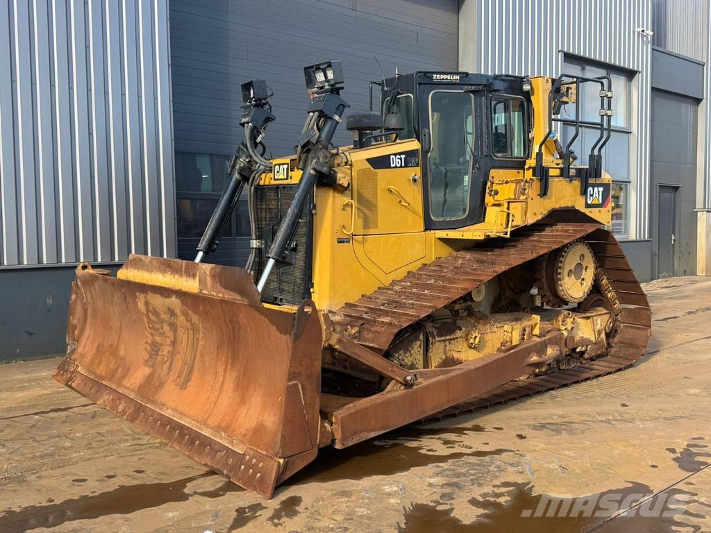 CAT D6T LGP Bandschaktare