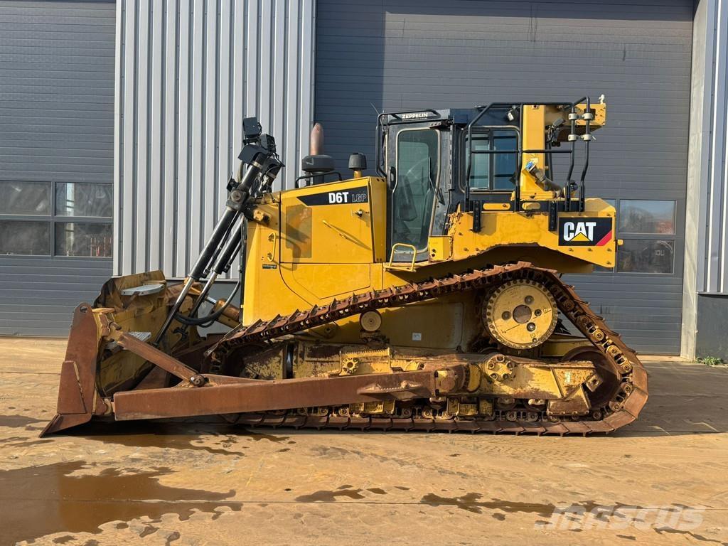 CAT D6T LGP Bandschaktare