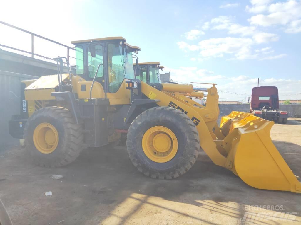 SDLG 953L Hjullastare