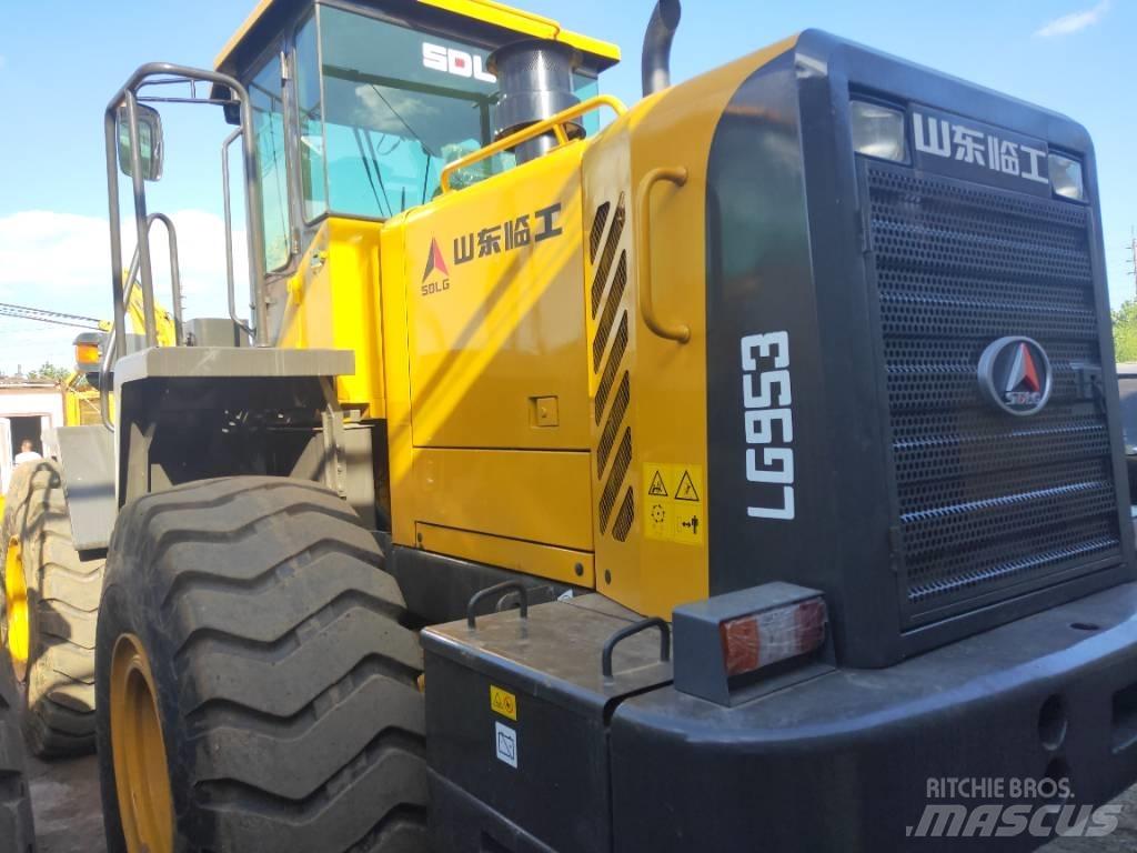 SDLG 953L Hjullastare