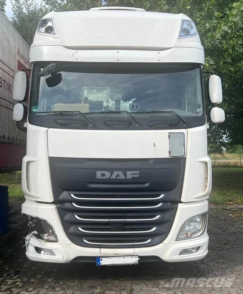 DAF XF 460 Dragbilar