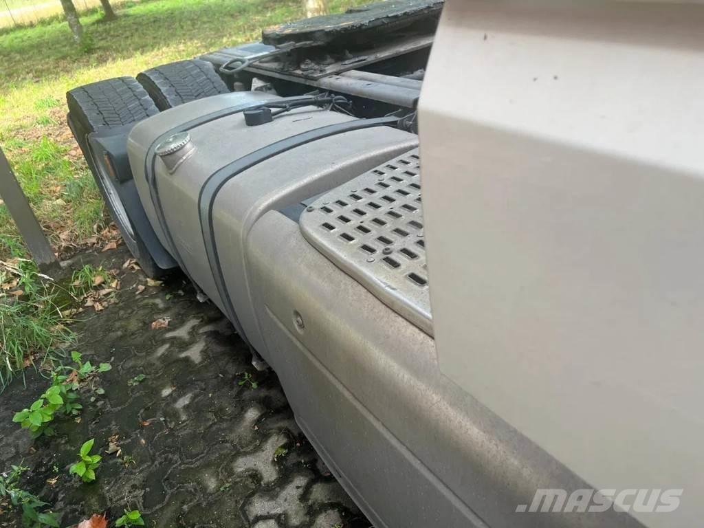 DAF XF 460 Dragbilar