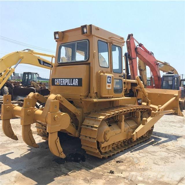 CAT D 6 D Bandschaktare