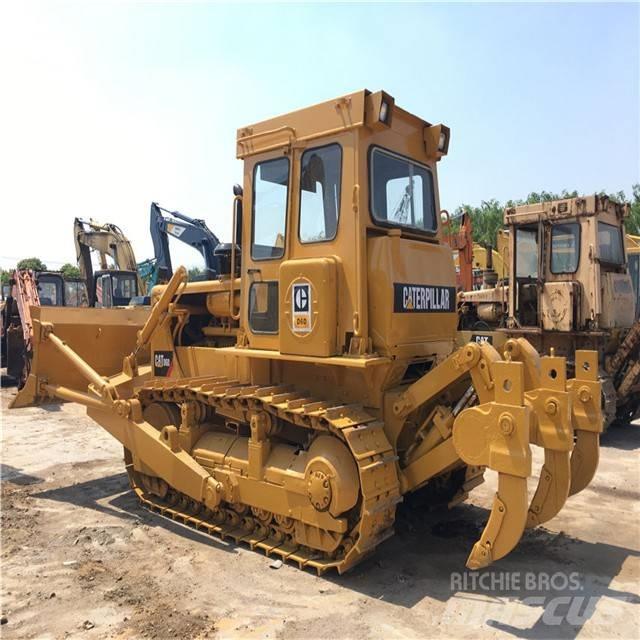 CAT D 6 D Bandschaktare