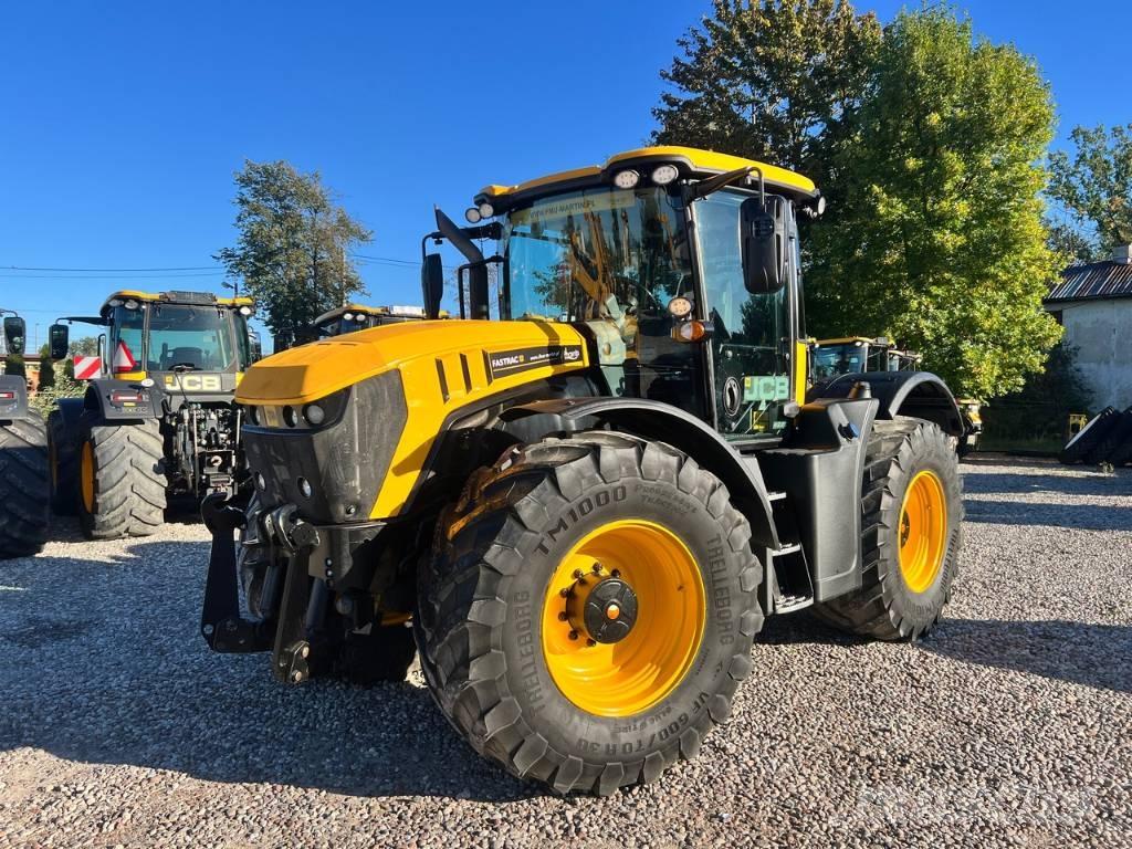 JCB Fastrac 4220 Traktorer