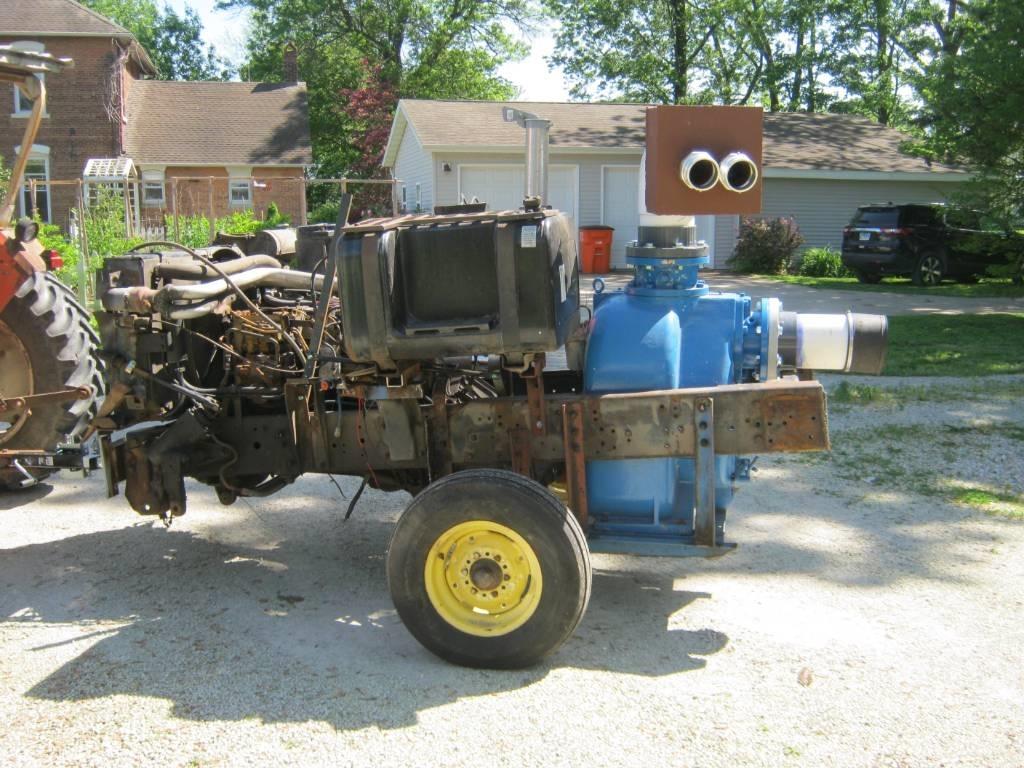  All Prime S-8 Vattenpumpar