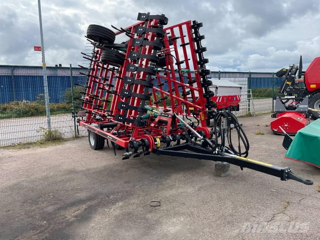 Kverneland Tiger 700 Harvar
