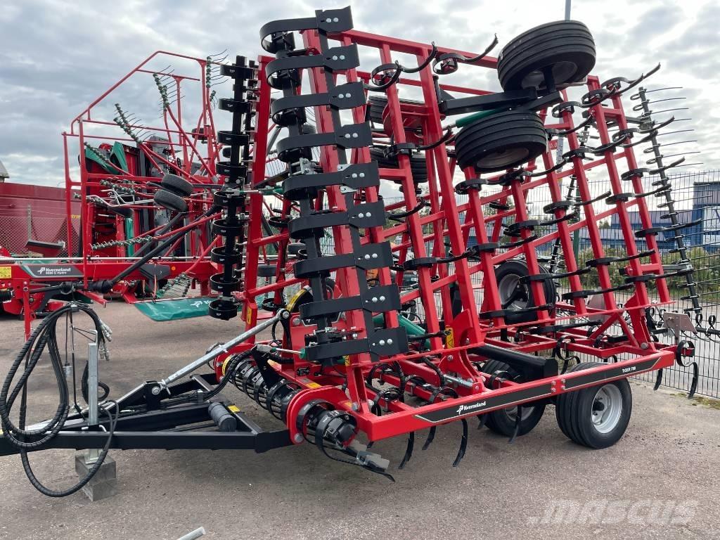 Kverneland Tiger 700 Harvar