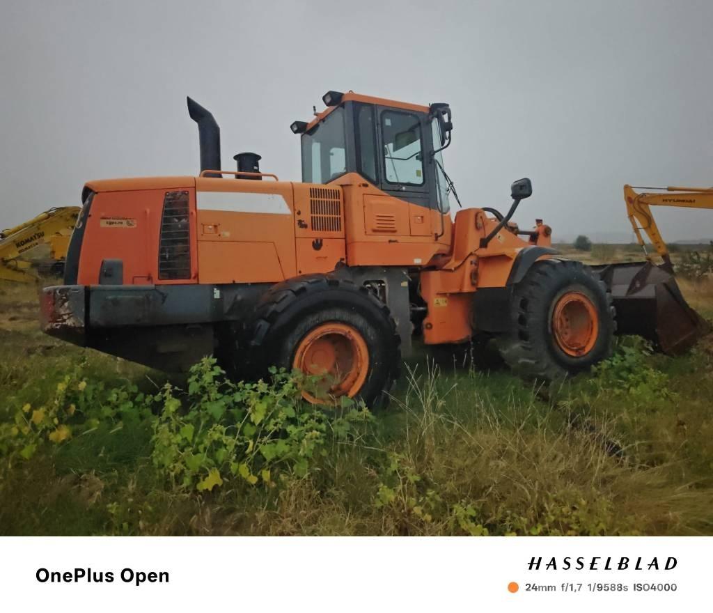 Doosan DL 300 Hjulaxlar