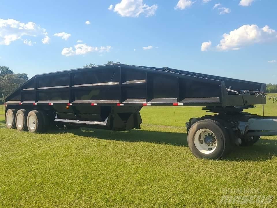 DAKOTA 42' Tippsläp