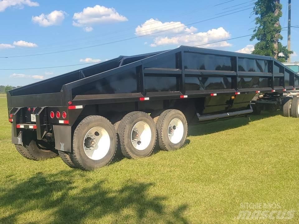 DAKOTA 42' Tippsläp