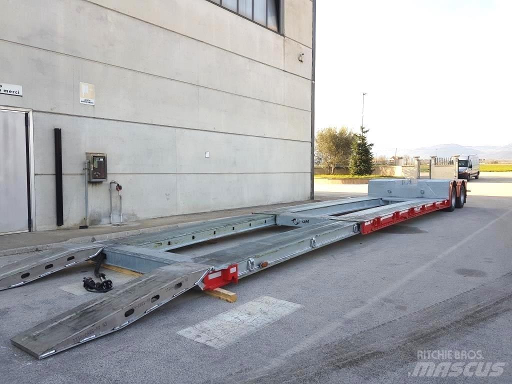 FGM 35 Flaktrailer