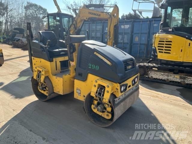 Bomag BW 100 AD M-5 Tvåvalsvältar
