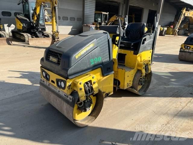 Bomag BW 100 AD M-5 Tvåvalsvältar