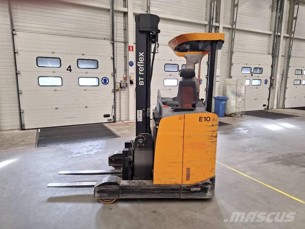 Toyota RRE140 Skjutstativtruck