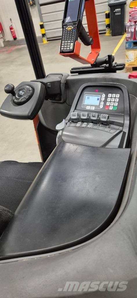 Toyota RRE140 Skjutstativtruck