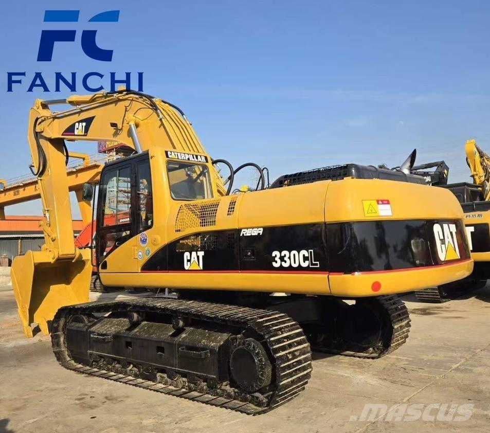 CAT 330 CL Bandgrävare