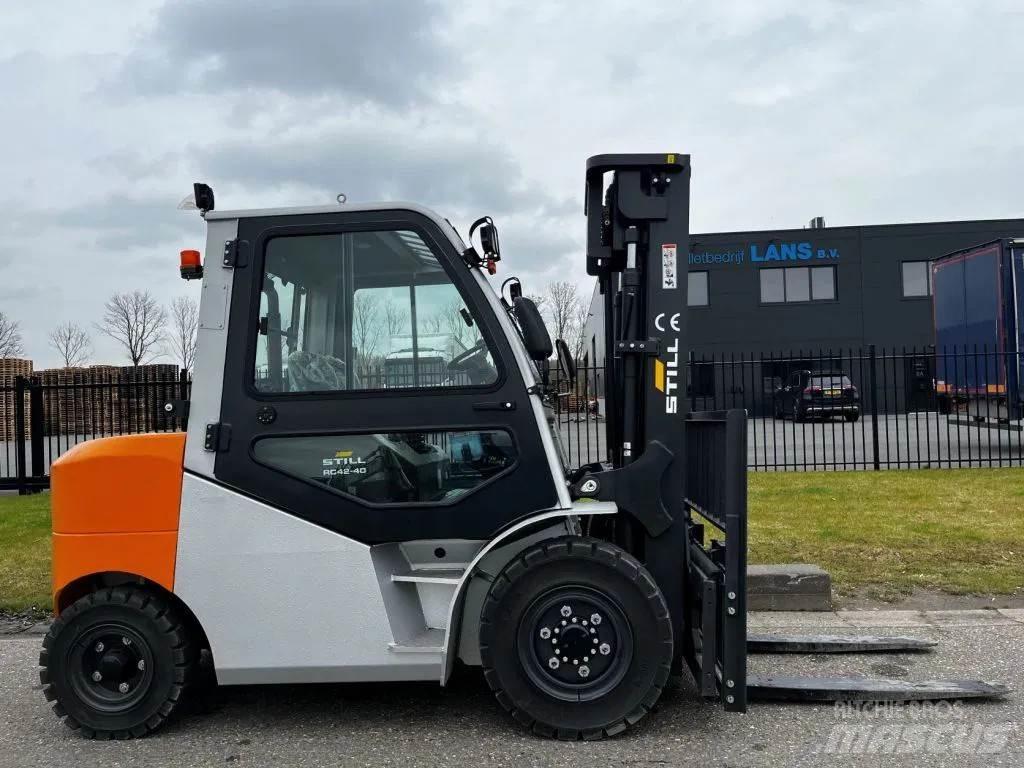 Still RC42-40 Dieselmotviktstruckar