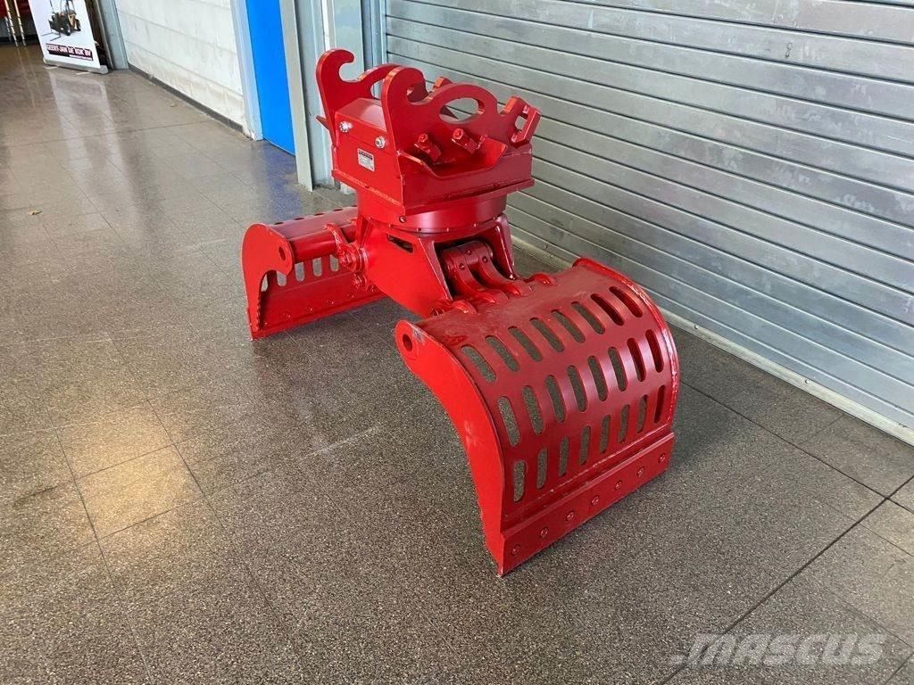 Zijtveld 452 D Tiltrotator