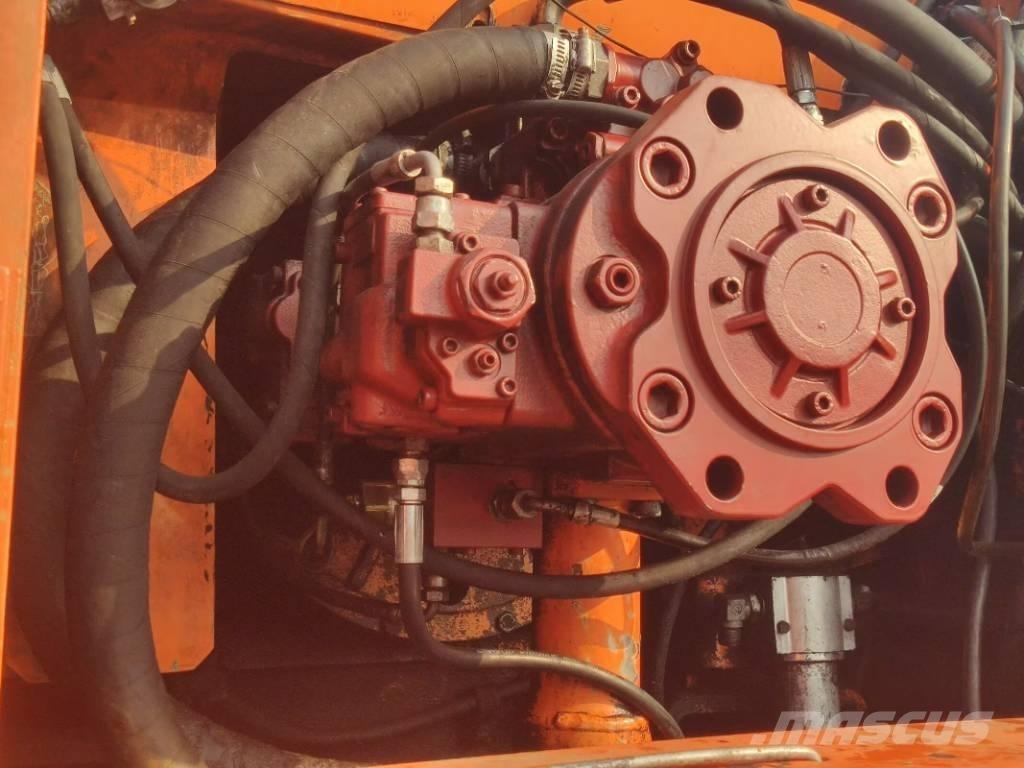 Doosan DH210W-7 Hjulgrävare