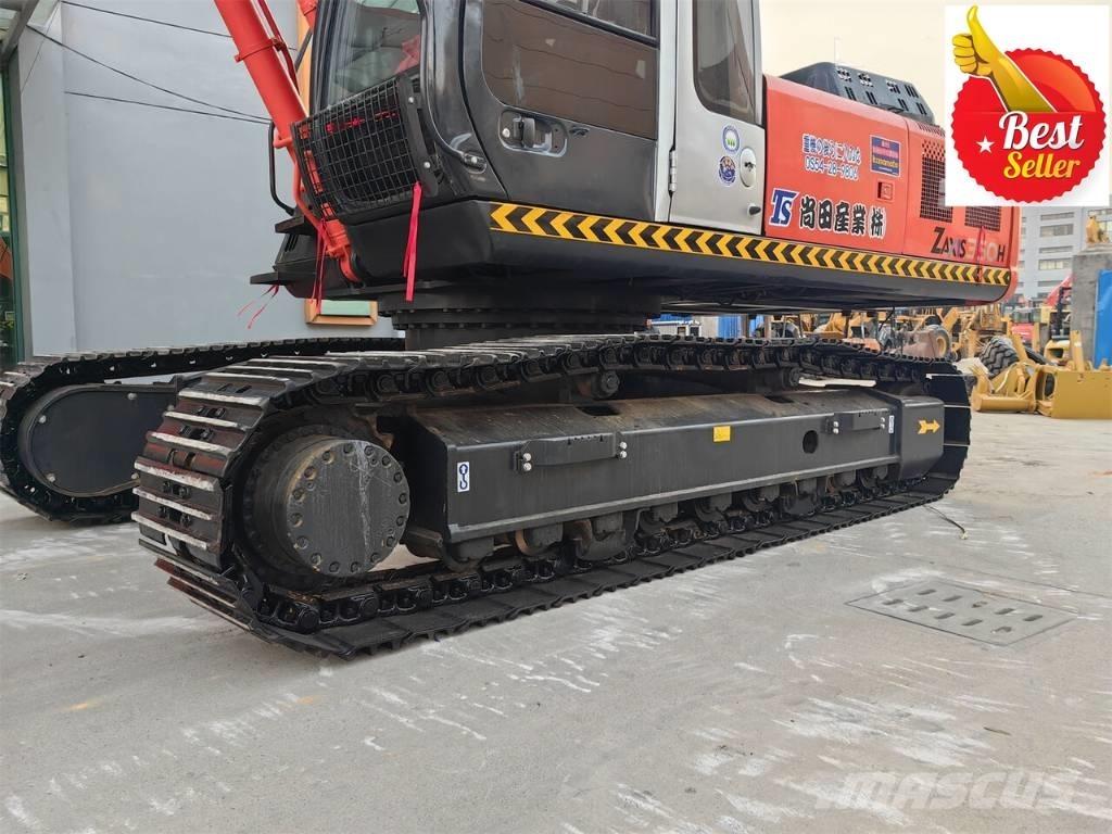 Hitachi ZX 350 H Bandgrävare
