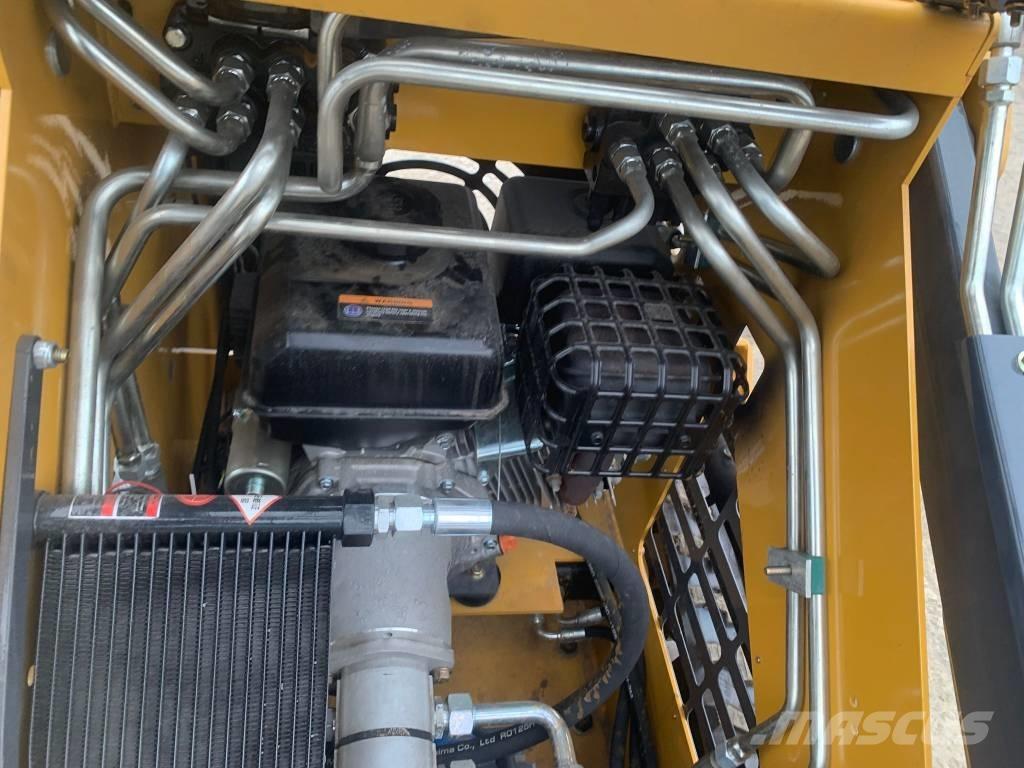  Newrick ZW480 Kompaktlastare