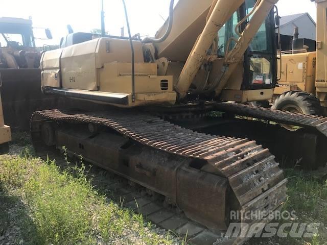 CAT 330 B L Bandgrävare