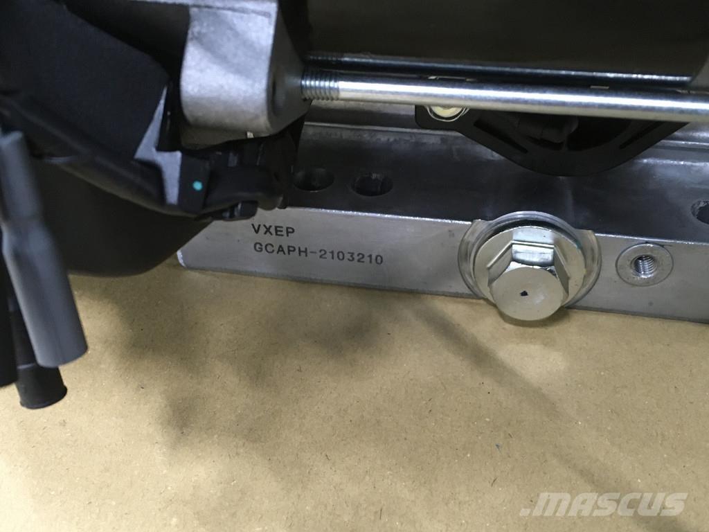 Honda GX690 NEW Entreprenad - Övrigt