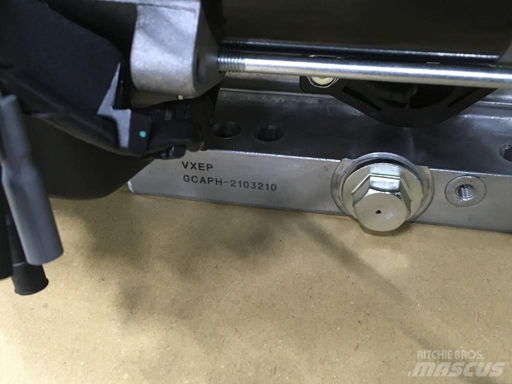 Honda GX690 NEW Entreprenad - Övrigt