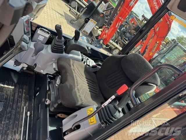 Kubota KX 027-4 Minigrävare < 7t