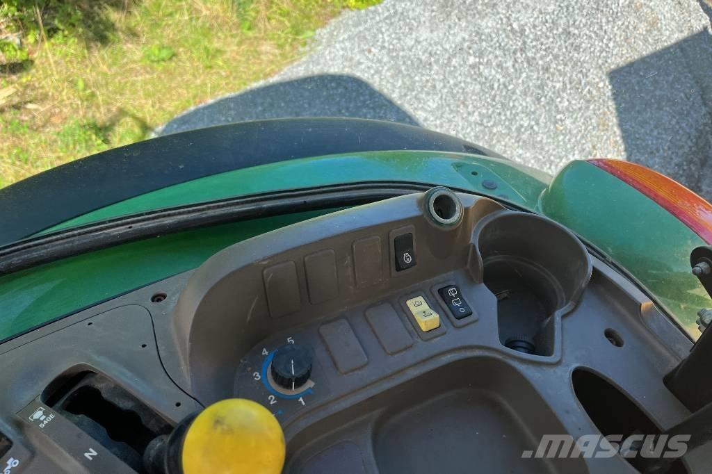 John Deere 5090 R Traktorer