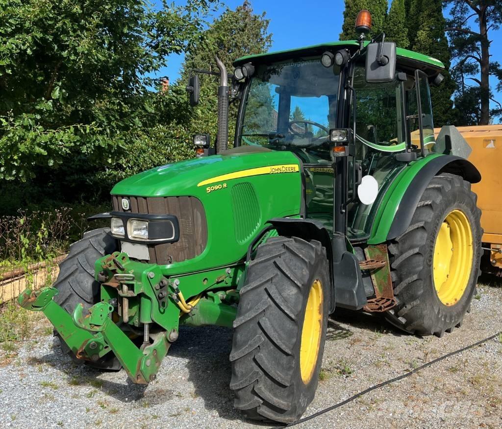 John Deere 5090 R Traktorer