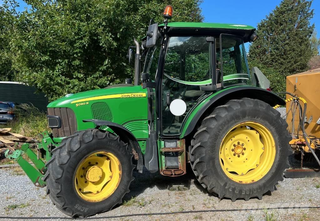 John Deere 5090 R Traktorer