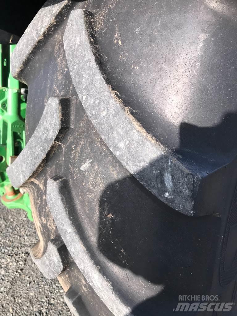 John Deere 6100 M Traktorer