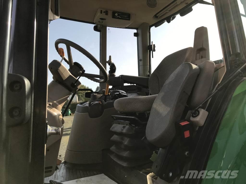 John Deere 6100 M Traktorer