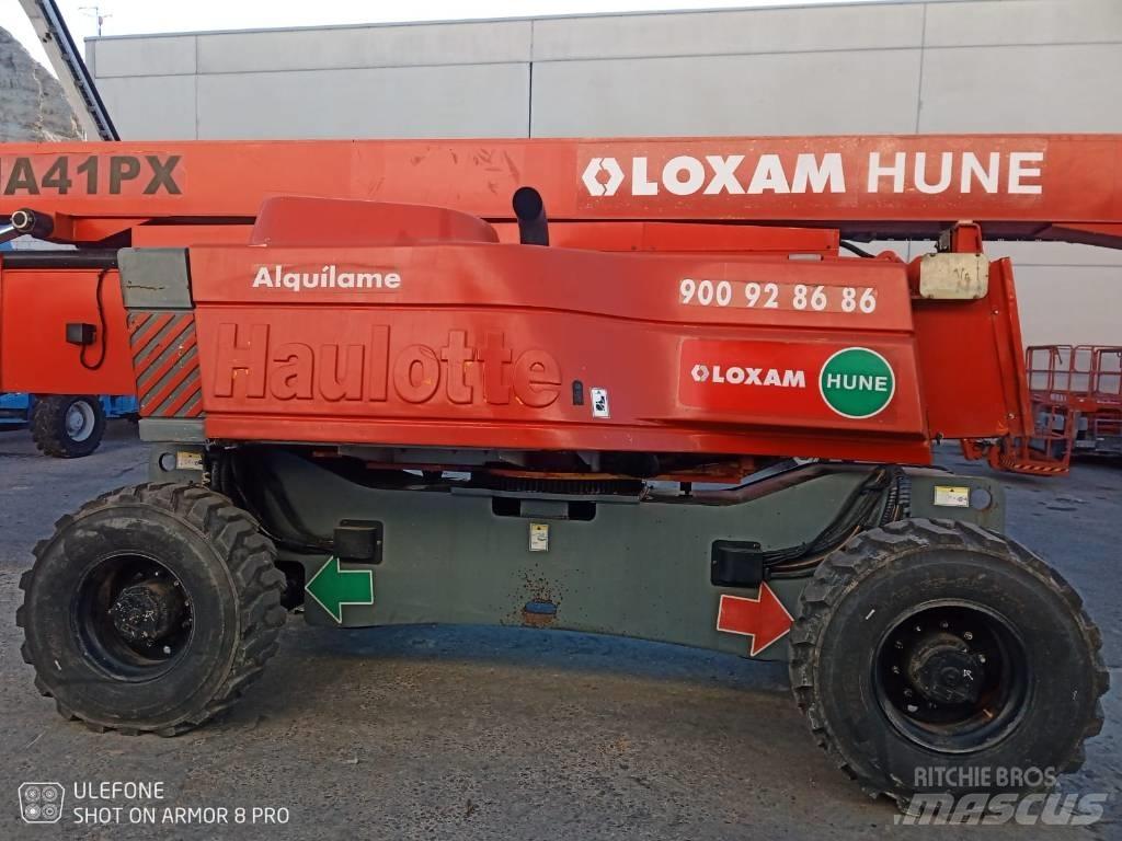 Haulotte HA 41 PX Bomliftar