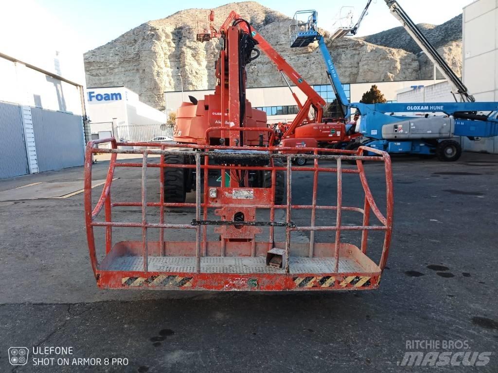 Haulotte HA 41 PX Bomliftar
