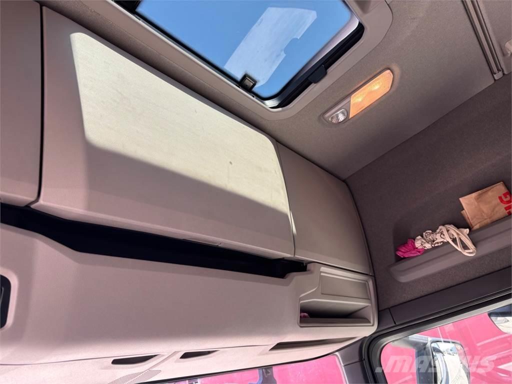 Scania R450 Dragbilar