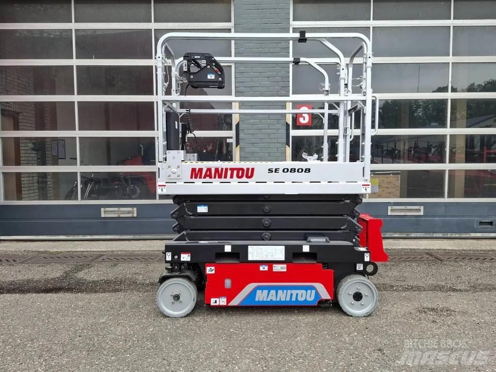 Manitou SE0808 Saxliftar